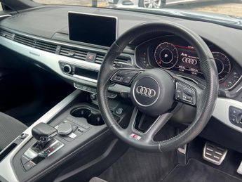 Audi A5 2.0 TDI S line Sportback S Tronic quattro Euro 6 (s/s) 5dr