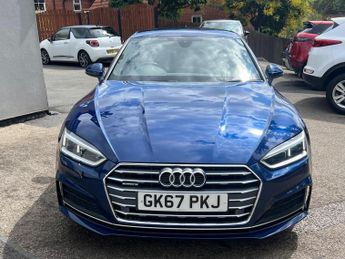 Audi A5 2.0 TDI S line Sportback S Tronic quattro Euro 6 (s/s) 5dr