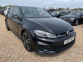 Volkswagen Golf TDi 2.0 TDI BlueMotion Tech GTD Euro 6 (s/s) 5dr