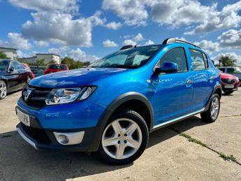 Dacia Sandero 1.5 dCi Laureate Euro 5 5dr