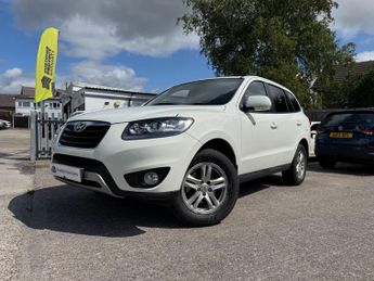 Hyundai Santa Fe 2.2 CRDi Style 4WD Euro 5 5dr (7 seat)