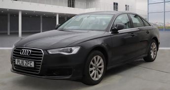 Audi A6 2.0 TDI ultra SE S Tronic Euro 6 (s/s) 4dr