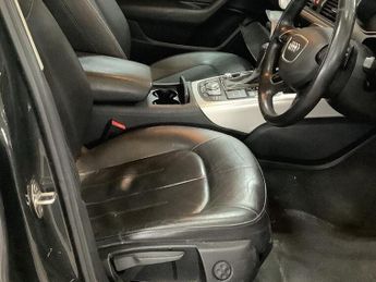 Audi A6 Saloon 2.0 TDI ultra SE S Tronic Euro 6 (s/s) 4dr