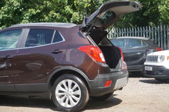 Vauxhall Mokka 1.4i Turbo SE Auto 2WD Euro 6 5dr
