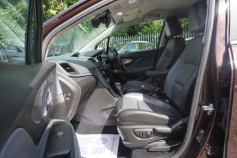 Vauxhall Mokka 1.4i Turbo SE Auto 2WD Euro 6 5dr