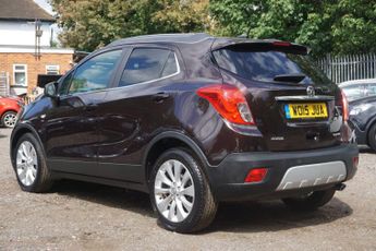 Vauxhall Mokka 1.4i Turbo SE Auto 2WD Euro 6 5dr