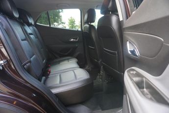 Vauxhall Mokka 1.4i Turbo SE Auto 2WD Euro 6 5dr