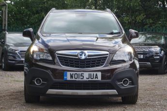 Vauxhall Mokka 1.4i Turbo SE Auto 2WD Euro 6 5dr