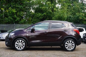 Vauxhall Mokka 1.4i Turbo SE Auto 2WD Euro 6 5dr