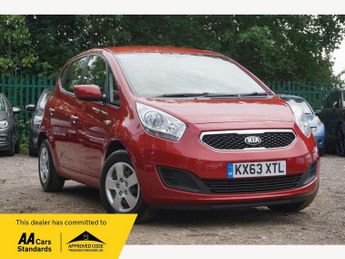 Kia Venga 1.4 EcoDynamics 1 Euro 5 (s/s) 5dr