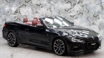 BMW 420 2.0 420i M Sport Auto Euro 6 (s/s) 2dr