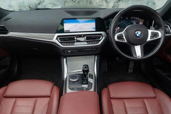 BMW 4 Series 2.0 420i M Sport Auto Euro 6 (s/s) 2dr