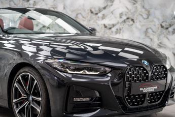 BMW 4 Series 2.0 420i M Sport Auto Euro 6 (s/s) 2dr