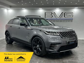 Land Rover Range Rover 2.0 D240 R-Dynamic SE Auto 4WD Euro 6 (s/s) 5dr