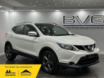 Nissan Qashqai 1.5 dCi N-Vision 2WD Euro 6 (s/s) 5dr