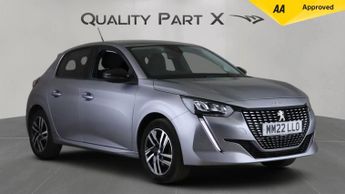 Peugeot 208 1.2 PureTech Allure Premium Euro 6 (s/s) 5dr