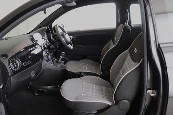 Fiat 500 1.0 MHEV Lounge Euro 6 (s/s) 3dr