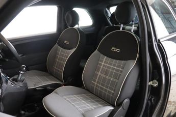 Fiat 500 1.0 MHEV Lounge Euro 6 (s/s) 3dr