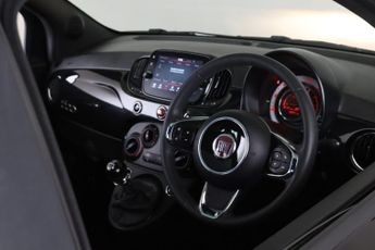 Fiat 500 1.0 MHEV Lounge Euro 6 (s/s) 3dr