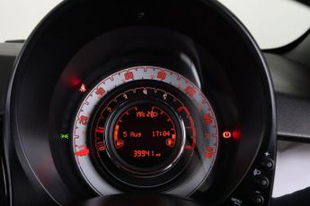 Fiat 500 1.0 MHEV Lounge Euro 6 (s/s) 3dr