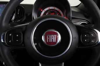 Fiat 500 1.0 MHEV Lounge Euro 6 (s/s) 3dr