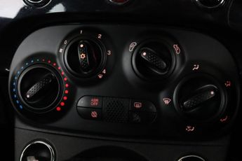 Fiat 500 1.0 MHEV Lounge Euro 6 (s/s) 3dr