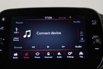 Fiat 500 1.0 MHEV Lounge Euro 6 (s/s) 3dr