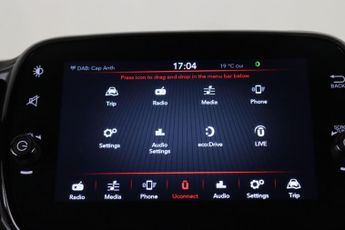 Fiat 500 1.0 MHEV Lounge Euro 6 (s/s) 3dr