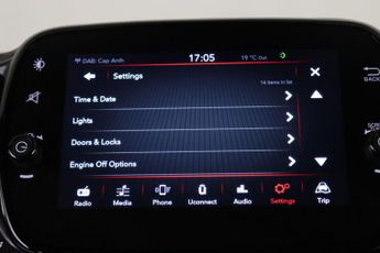 Fiat 500 1.0 MHEV Lounge Euro 6 (s/s) 3dr