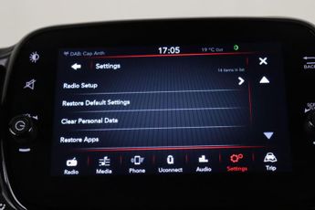 Fiat 500 1.0 MHEV Lounge Euro 6 (s/s) 3dr