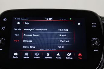 Fiat 500 1.0 MHEV Lounge Euro 6 (s/s) 3dr