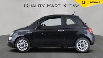 Fiat 500 1.0 MHEV Lounge Euro 6 (s/s) 3dr