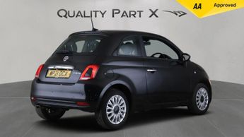 Fiat 500 1.0 MHEV Lounge Euro 6 (s/s) 3dr