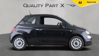 Fiat 500 1.0 MHEV Lounge Euro 6 (s/s) 3dr