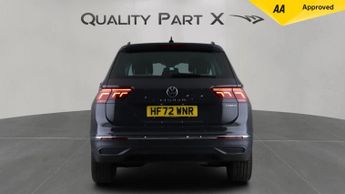 Volkswagen Tiguan 1.4 TSI 13kWh Life DSG Euro 6 (s/s) 5dr
