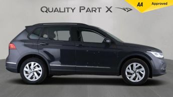 Volkswagen Tiguan 1.4 TSI 13kWh Life DSG Euro 6 (s/s) 5dr
