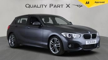 BMW 118 1.5 118i GPF M Sport Euro 6 (s/s) 5dr