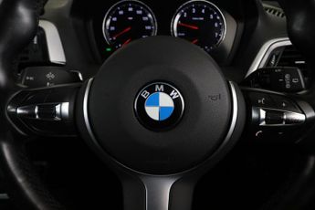 BMW 1 Series 1.5 118i GPF M Sport Euro 6 (s/s) 5dr