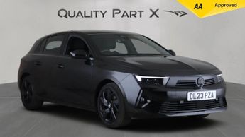 Vauxhall Astra 1.2 Turbo GS Euro 6 (s/s) 5dr