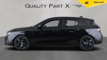 Vauxhall Astra 1.2 Turbo GS Euro 6 (s/s) 5dr