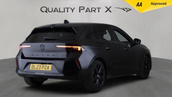 Vauxhall Astra 1.2 Turbo GS Euro 6 (s/s) 5dr