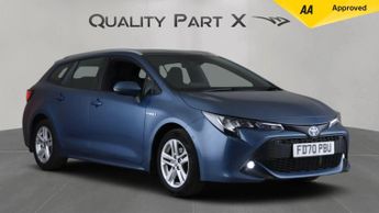 Toyota Corolla 1.8 VVT-h Icon Tech Touring Sports CVT Euro 6 (s/s) 5dr