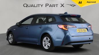 Toyota Corolla 1.8 VVT-h Icon Tech Touring Sports CVT Euro 6 (s/s) 5dr