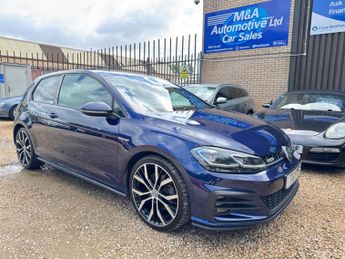 Volkswagen Golf 2.0 TDI BlueMotion Tech GTD DSG Euro 6 (s/s) 3dr
