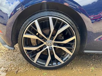 Volkswagen Golf 2.0 TDI BlueMotion Tech GTD DSG Euro 6 (s/s) 3dr