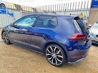Volkswagen Golf 2.0 TDI BlueMotion Tech GTD DSG Euro 6 (s/s) 3dr