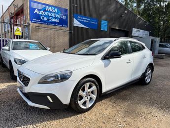 Volvo V40 1.6 D2 Lux Nav Euro 5 (s/s) 5dr