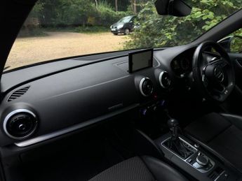 Audi A3 2.0 TFSI S line Sportback S Tronic quattro Euro 6 (s/s) 5dr