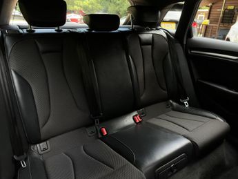 Audi A3 2.0 TFSI S line Sportback S Tronic quattro Euro 6 (s/s) 5dr