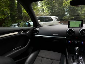 Audi A3 2.0 TFSI S line Sportback S Tronic quattro Euro 6 (s/s) 5dr